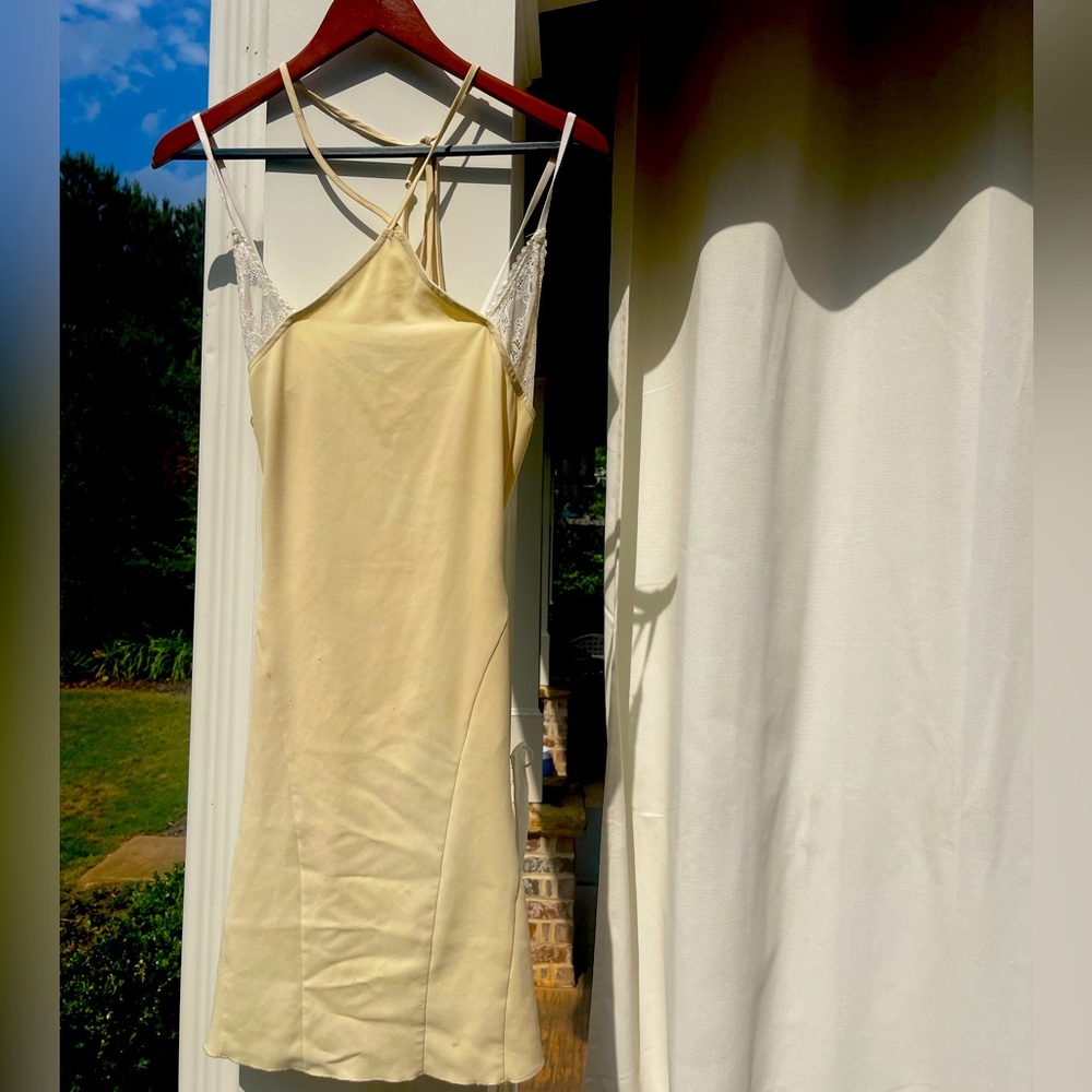 Perfect summer Zara dress!